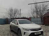 Toyota Camry 2015 года за 12 000 000 тг. в Кызылорда – фото 4