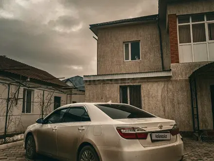 Toyota Camry 2015 года за 12 000 000 тг. в Кызылорда – фото 3