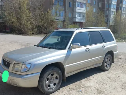 Subaru Forester 2001 года за 3 200 000 тг. в Караганда – фото 2