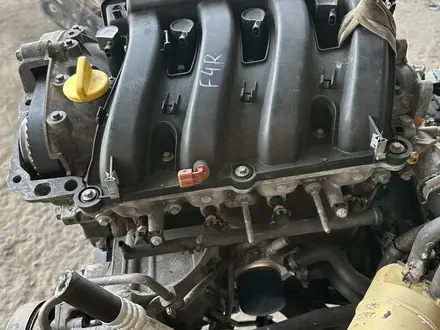 F4R двигатель 2.0 Renault Laguna, Duster, Koleos, Scenic, Espace, Megane за 299 000 тг. в Алматы – фото 5