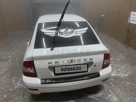 ВАЗ (Lada) Priora 2172 2010 года за 1 500 000 тг. в Астана – фото 4