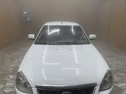 ВАЗ (Lada) Priora 2172 2010 года за 1 500 000 тг. в Астана