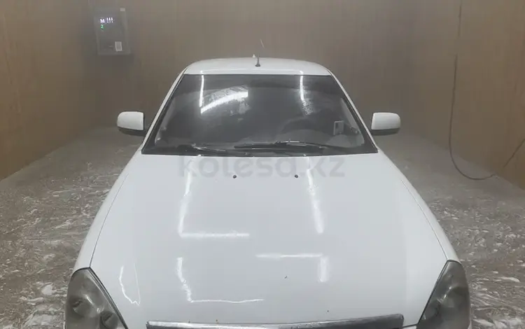 ВАЗ (Lada) Priora 2172 2010 годаүшін1 500 000 тг. в Астана