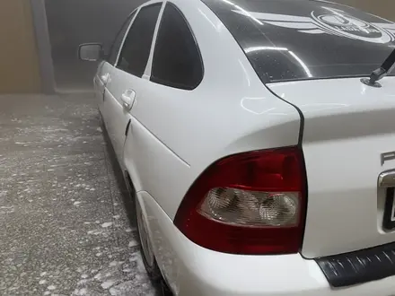 ВАЗ (Lada) Priora 2172 2010 года за 1 500 000 тг. в Астана – фото 5