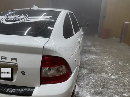 ВАЗ (Lada) Priora 2172 2010 года за 1 500 000 тг. в Астана – фото 6