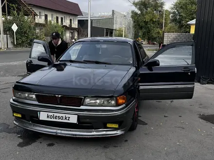 Mitsubishi Galant 1990 года за 1 500 000 тг. в Талдыкорган – фото 6