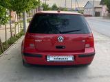 Volkswagen Golf 2001 годаүшін3 500 000 тг. в Кызылорда – фото 4