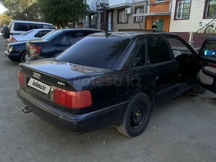 Audi 100 1992 года за 1 800 000 тг. в Жезказган – фото 5