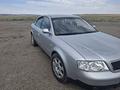 Audi A6 1998 года за 2 600 000 тг. в Уштобе – фото 4