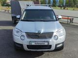 Skoda Yeti 2013 годаүшін4 800 000 тг. в Петропавловск