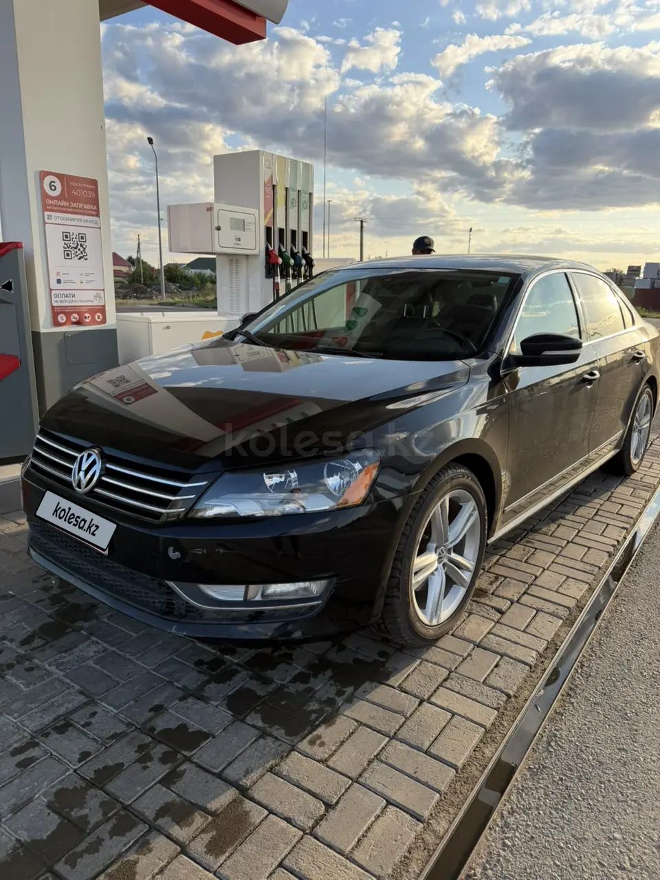 Volkswagen Passat, 2014