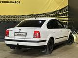 Volkswagen Passat 1997 года за 2 700 000 тг. в Актобе – фото 4