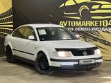 Volkswagen Passat 1997 года за 2 700 000 тг. в Актобе – фото 3