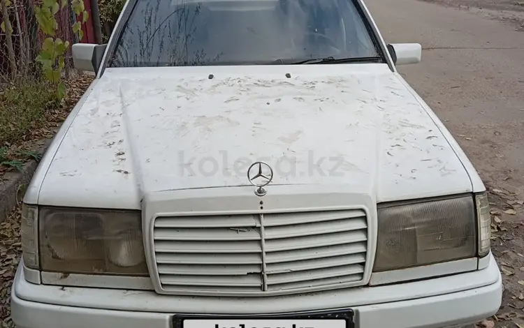 Mercedes-Benz E 200 1989 годаүшін900 000 тг. в Алматы