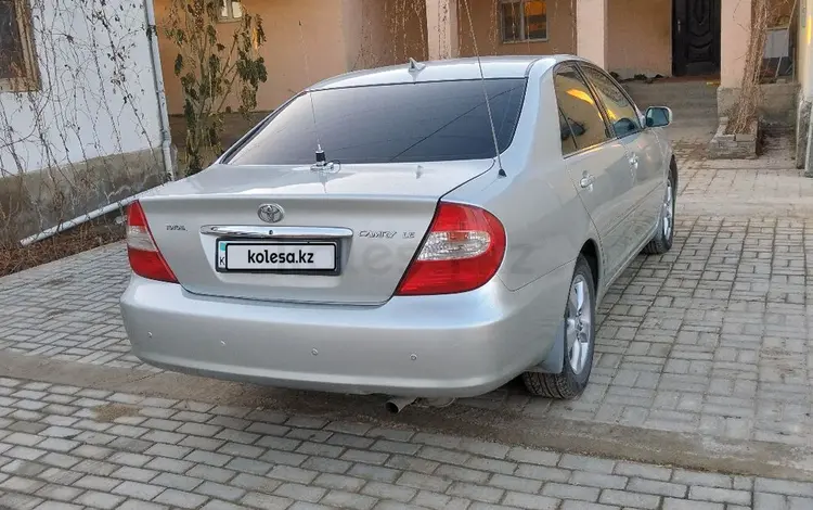 Toyota Camry 2002 года за 5 400 000 тг. в Сарыагаш