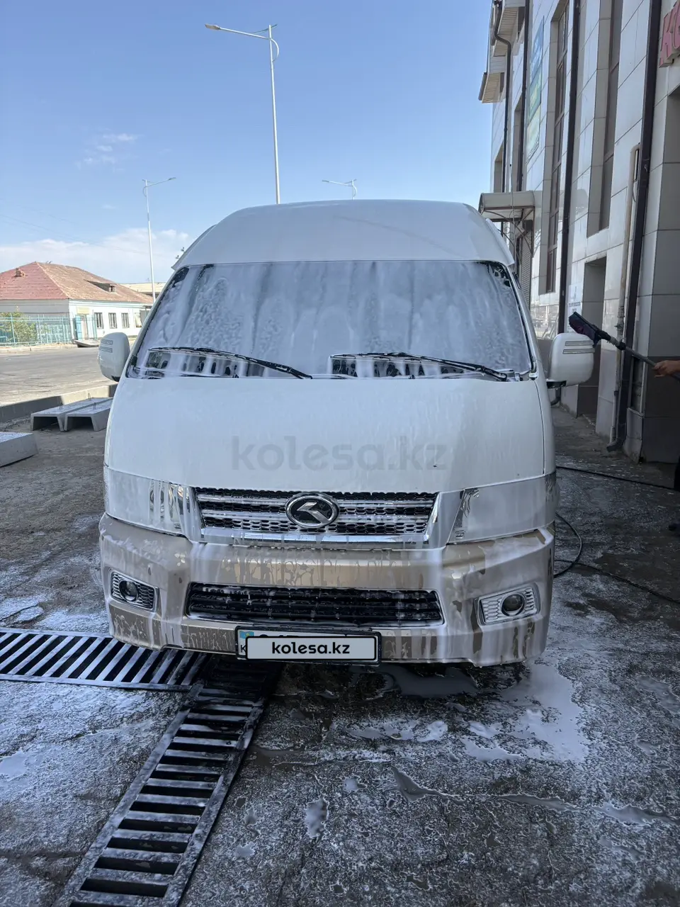 Toyota HiAce, 2020