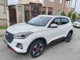 Chery Tiggo 4 Pro 2023 года за 11 000 000 тг. в Ленгер – фото 2