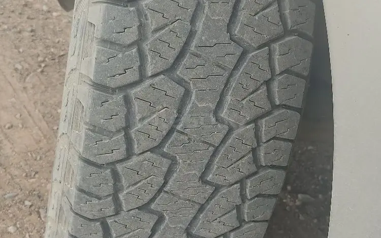 4шт hankook dynapro at m rf10 за 115 000 тг. в Алматы