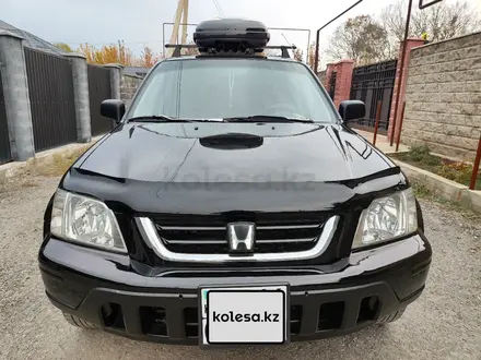 Honda CR-V 1999 года за 4 000 000 тг. в Алматы – фото 7