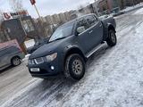 Mitsubishi L200 2008 года за 5 800 000 тг. в Астана – фото 4