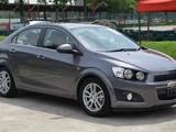 Бампер передний Шевроле Авео Chevrolet Aveo T300-үшін23 500 тг. в Алматы – фото 2