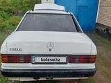Mercedes-Benz 190 1989 годаүшін1 800 000 тг. в Костанай – фото 5