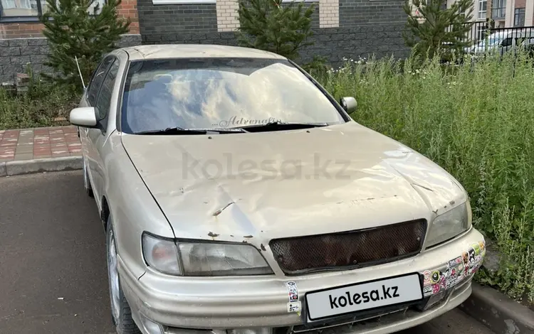 Nissan Maxima 1997 годаүшін1 250 000 тг. в Караганда