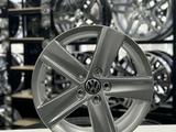 Диски на Volkswagen R15^ 5^ 100 в наличии в Астане! за 149 000 тг. в Астана