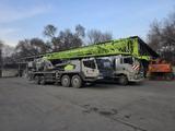 Автокран 25тон-40тон-50тон-80тон-100 тон 2022 года в Алматы – фото 4