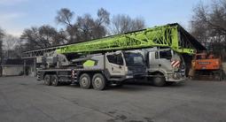 Автокран 25тон-40тон-50тон-80тон-100 тон 2022 года в Алматы – фото 4