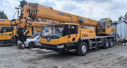 Автокран 25тон-40тон-50тон-80тон-100 тон 2022 года в Алматы