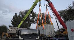 Автокран 25тон-40тон-50тон-80тон-100 тон 2022 года в Алматы – фото 5