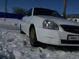 ВАЗ (Lada) Priora 2170 2011 года за 1 400 000 тг. в Актобе – фото 2