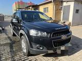 Chevrolet Captiva 2013 года за 7 500 000 тг. в Щучинск