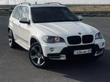 Диски на бмв х5 с резиной за 400 000 тг. в Караганда – фото 3