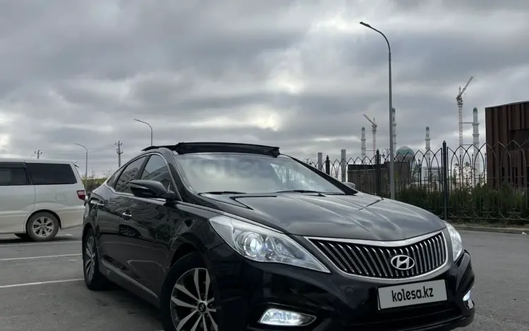 Hyundai Grandeur 2011 года за 8 200 000 тг. в Алматы