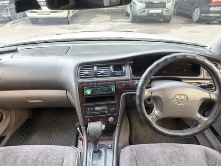 Toyota Cresta 1997 года за 3 200 000 тг. в Алматы – фото 15