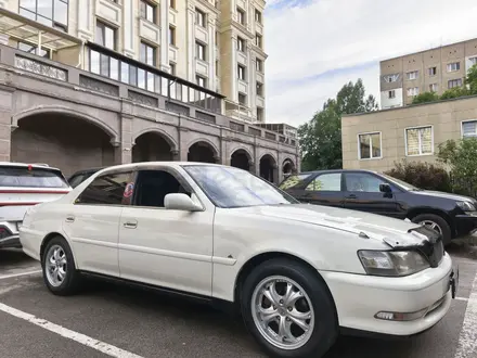 Toyota Cresta 1997 года за 3 200 000 тг. в Алматы – фото 2