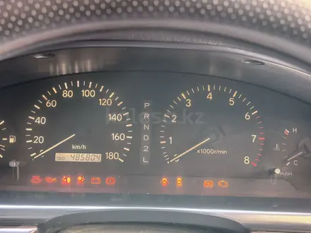 Toyota Cresta 1997 года за 3 200 000 тг. в Алматы – фото 20