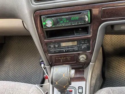 Toyota Cresta 1997 года за 3 200 000 тг. в Алматы – фото 26