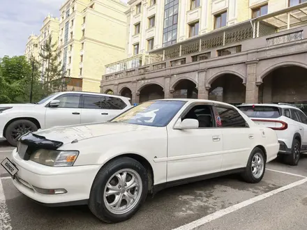 Toyota Cresta 1997 года за 3 200 000 тг. в Алматы – фото 3