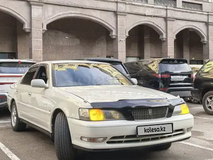 Toyota Cresta 1997 года за 3 200 000 тг. в Алматы – фото 30