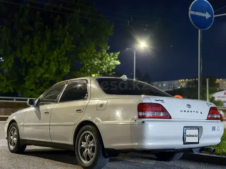 Toyota Cresta 1997 года за 3 200 000 тг. в Алматы – фото 31