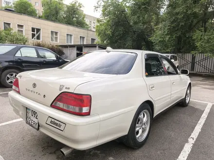 Toyota Cresta 1997 года за 3 200 000 тг. в Алматы – фото 4