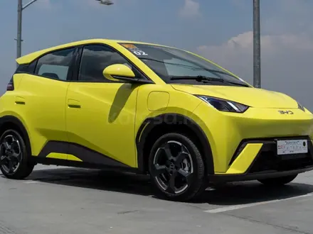 BYD SEAGULL — Задний левый амортизатор за 10 000 тг. в Алматы