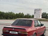 BMW 520 1987 года за 2 400 000 тг. в Уральск – фото 5