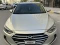 Hyundai Elantra 2016 годаfor5 000 000 тг. в Актау – фото 2