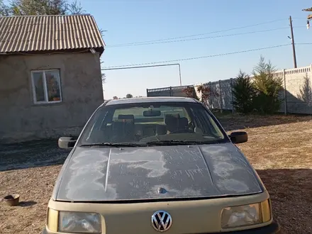 Volkswagen Passat 1991 года за 680 000 тг. в Тараз