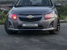 Chevrolet Cruze, 2013
