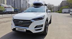 Hyundai Tucson 2019 года за 13 000 000 тг. в Алматы